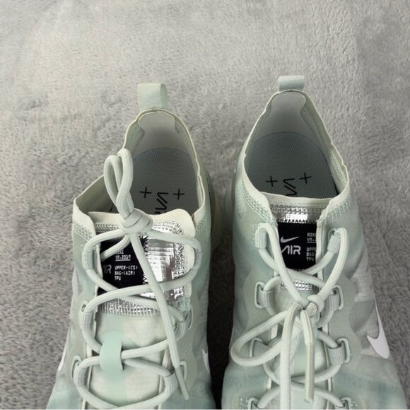 Nike Air Vapormax Men's Size 9 Barely Grey - Picture 15 of 16